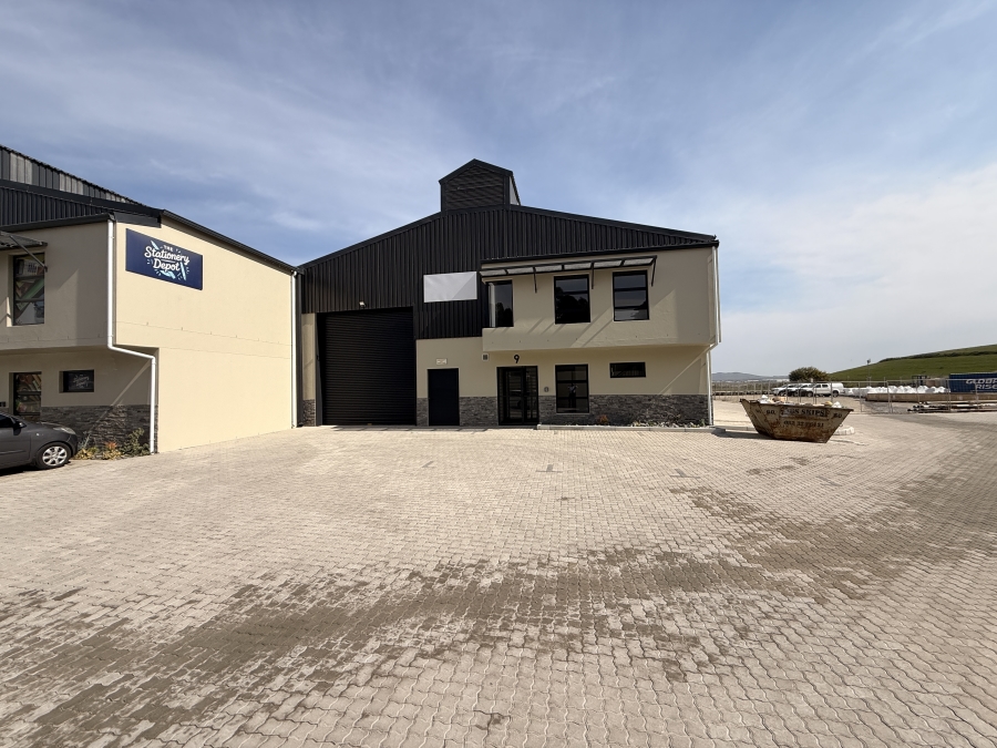 To Let Commercial Property for Rent in Atlas Gardens Western Cape